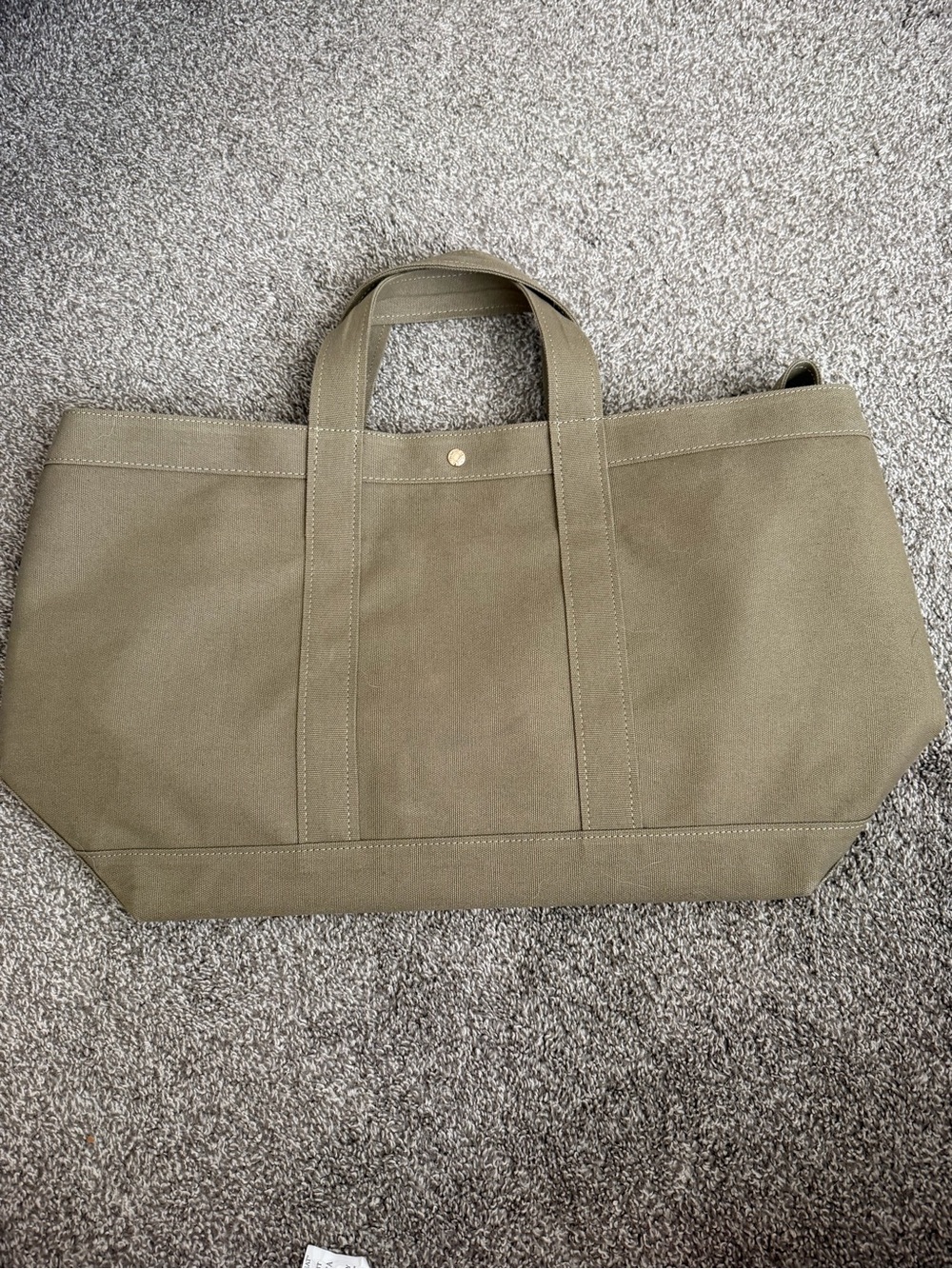 BaubleBar Large Alpha Tote - Picture 4 of 10